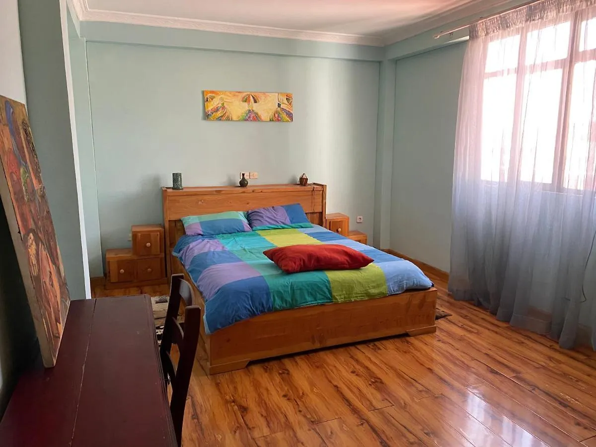 Kefetew Guest House Addis Abeba